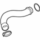 Audi 5N0-145-832-N Intercooler Hose Audi 5N0-145-832-N Intercooler Hose