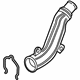 Audi 1K0-145-840-AF Connector Pipe Audi 1K0-145-840-AF Connector Pipe