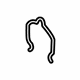 Audi 1K0-145-769-J Connector Pipe Retainer Clip Audi 1K0-145-769-J Connector Pipe Retainer Clip
