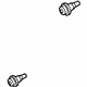 Audi 3C0-145-830 Hose & Tube Assembly Bolt Assembly Audi 3C0-145-830 Hose & Tube Assembly Bolt Assembly
