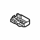 Audi 4H0-881-547 Lamp Bracket Audi 4H0-881-547 Lamp Bracket