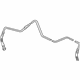 Audi 06B-145-771-P Feed Line Audi 06B-145-771-P Feed Line