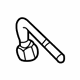 Audi 058-121-492-A Coolant Line Audi 058-121-492-A Coolant Line