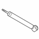 Audi 8J0-513-029-F Shock Absorber Audi 8J0-513-029-F Shock Absorber