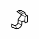 Audi 5N0-121-093-C Upper Hose Holder Audi 5N0-121-093-C Upper Hose Holder