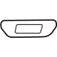 Audi 8S0-419-685-C Emblem Audi 8S0-419-685-C Emblem