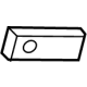 Audi 8S0-419-673 Emblem Audi 8S0-419-673 Emblem