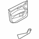 Audi 4L0-867-103-AH-WFA Door Trim Panel Audi 4L0-867-103-AH-WFA Door Trim Panel