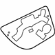Audi 4L0-863-979 Sound Absorber Audi 4L0-863-979 Sound Absorber