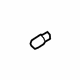 Audi N-017-753-5 Overhead Lamp Bulb Audi N-017-753-5 Overhead Lamp Bulb