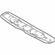 Audi 8W6-867-523-E Roof Reinforcement Audi 8W6-867-523-E Roof Reinforcement