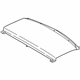 Audi 8W6-817-109 Roof Panel Audi 8W6-817-109 Roof Panel