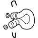 Audi 4F0-121-101-F Upper Hose Audi 4F0-121-101-F Upper Hose