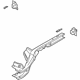 Audi 4K0-803-401-B Side Rail Assembly