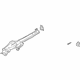 Audi 4K0-803-402-B Side Rail Assembly Audi 4K0-803-402-B Side Rail Assembly
