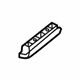 Audi 4G5-861-789-4PK Upper Bracket Audi 4G5-861-789-4PK Upper Bracket