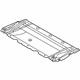 Audi 4G0-863-821-L Front Shield Audi 4G0-863-821-L Front Shield