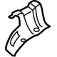 Audi 4K0-803-868-A Center Crossmember Extension