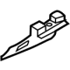 Audi 4K0-803-867-A Center Crossmember Extension