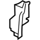 Audi 4K0-802-135-A Reinforcement Plate