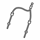 Audi 8W6-881-271 Release Cable