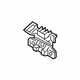 Audi 8W7-881-627-B Support Bracket