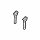 Audi 8W0-881-920-C Headrest Guide Audi 8W0-881-920-C Headrest Guide