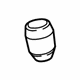 Audi 420-711-141-M-SKH Shift Knob Audi 420-711-141-M-SKH Shift Knob