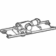 Audi 420-711-290 Mount Plate Audi 420-711-290 Mount Plate