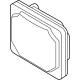 Audi 1EA-907-572-H Radar Sensor Audi 1EA-907-572-H Radar Sensor
