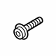 Audi N-911-744-01 Retainer Plate Bolt Audi N-911-744-01 Retainer Plate Bolt