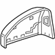 Audi 8S0-857-527-B-GRU Mirror Cover