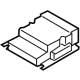 Audi 4M0-959-655-AJ Control Module Audi 4M0-959-655-AJ Control Module
