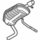 Audi 8E0-253-609-FJ Resonator