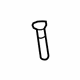 Audi 8E0-886-919-B-1YE Headrest Guide