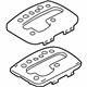 Audi 8E1-713-110-E-3Q7 Trim Plate Audi 8E1-713-110-E-3Q7 Trim Plate