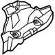 Audi 4M0-399-300-E Side Shield Audi 4M0-399-300-E Side Shield