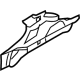 Audi 4M0-399-299-E Side Shield Audi 4M0-399-299-E Side Shield