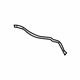 Audi 4K5-877-203-A Drain Hose