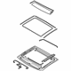 Audi 4K5-877-049-A Sunroof Frame