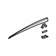 Audi 4K5-877-781 Trim Assembly Audi 4K5-877-781 Trim Assembly