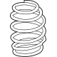 Audi 4M0-412-103-A Lower Spring Seat Audi 4M0-412-103-A Lower Spring Seat