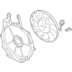 Audi 9J1-121-203-F Fan Assembly Audi 9J1-121-203-F Fan Assembly