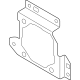 Audi 4M0-907-573 Mount Bracket Audi 4M0-907-573 Mount Bracket