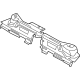 Audi 80A-802-081-STL Seat Crossmember