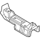 Audi 80A-803-141-A-STL Seat Support