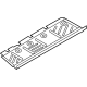 Audi 80A-803-073-STL Floor Pan