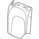Audi 4K5-885-816-AH-QNQ Seat Back Cover Audi 4K5-885-816-AH-QNQ Seat Back Cover