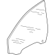 Audi 85H-845-021 WINDOW Audi 85H-845-021 WINDOW