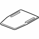 Audi 8E0-898-522-D Seat Cushion Pad